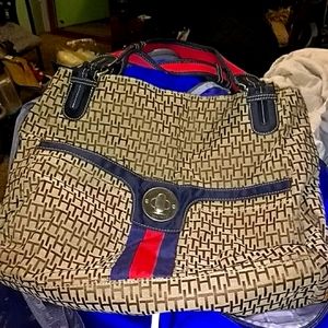Tommy Hilfiger tote bag